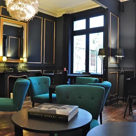 Alba Opéra Hôtel-3
